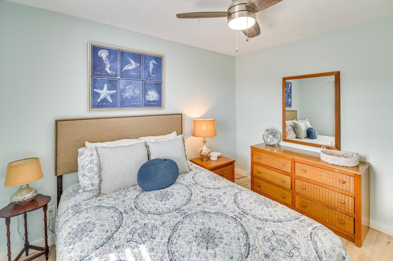 Murrells Inlet Condo With Balcony And Pool Near Pier! Myrtle Beach Exterior photo