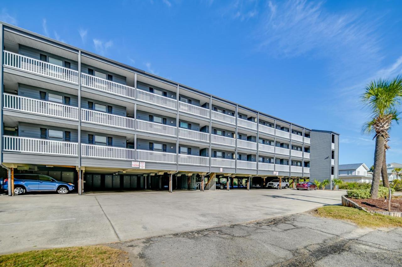 Murrells Inlet Condo With Balcony And Pool Near Pier! Myrtle Beach Exterior photo